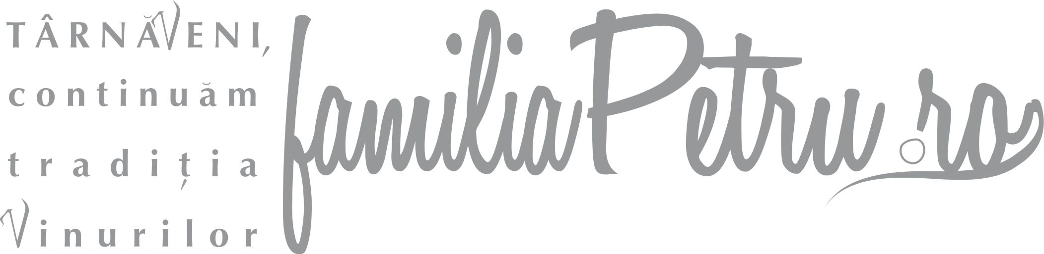 logo familia petru